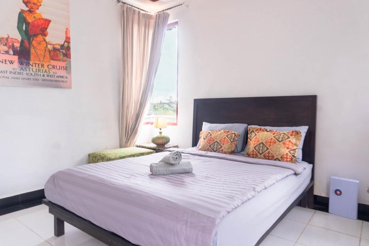 Aurora Holiday House Kintamani Екстер'єр фото